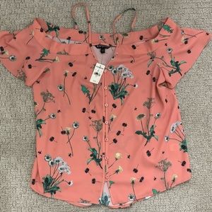 NWT top from express
